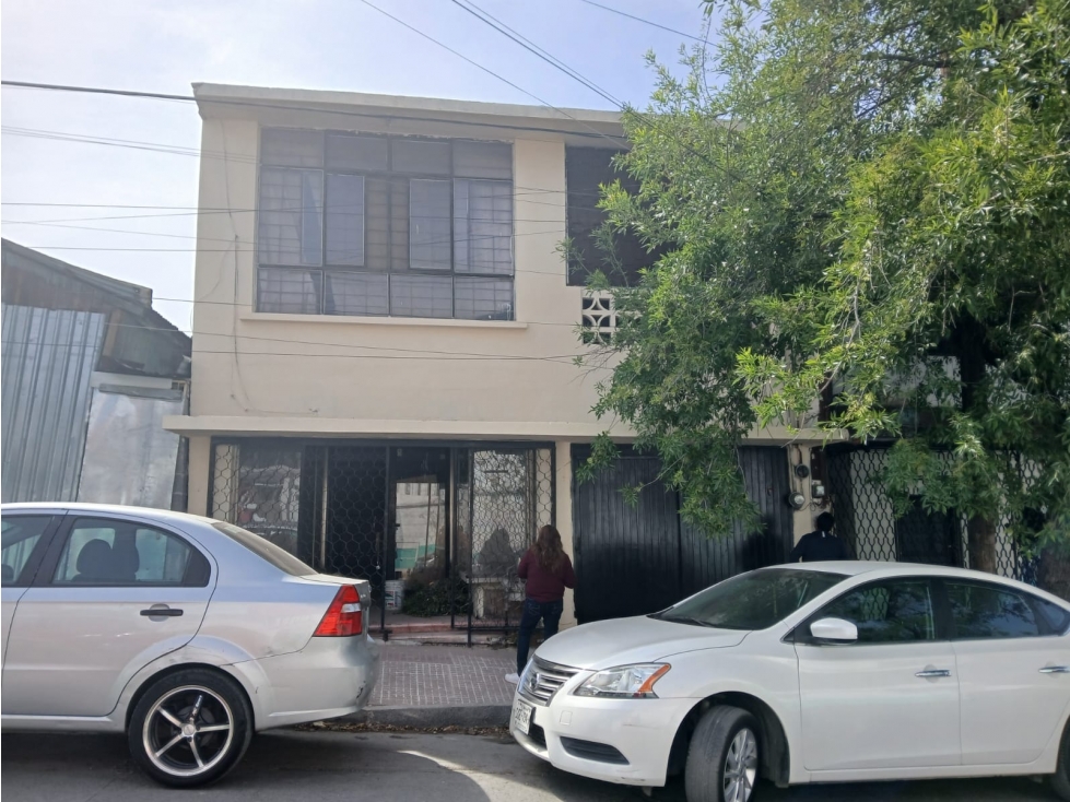 CASA EN VENTA MONTERREY COL INDEPENDENCIA