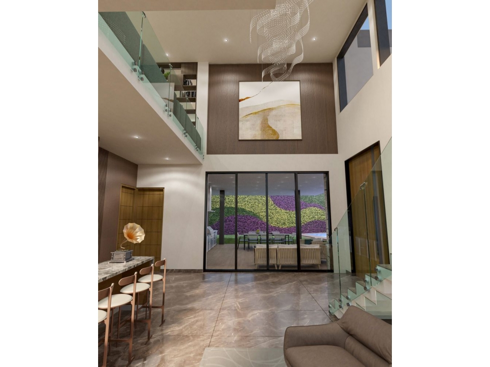 CASA EN VENTA EN MONTERREY SIERRA ALTA 4 HABITACIONES — foto 6