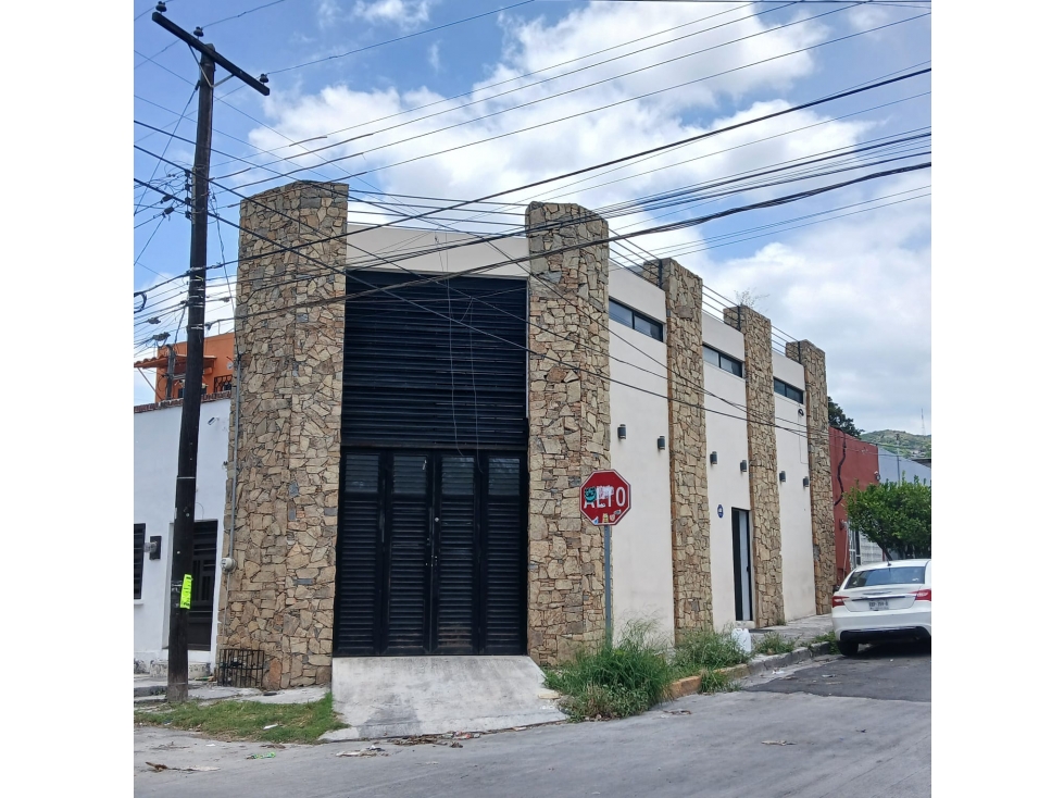 BODEGA EN RENTA MONTERREY — foto 2