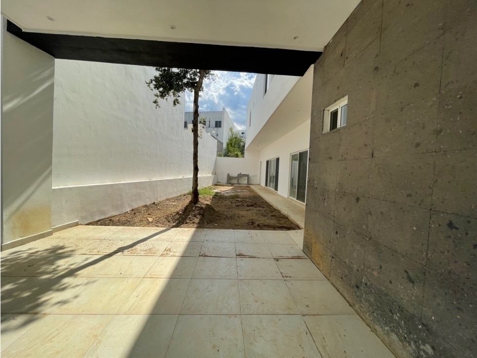 CASA EN VENTA EN SANTIAGO CUMBRES DE SANTIAGO 3 RECAMARAS — foto 2