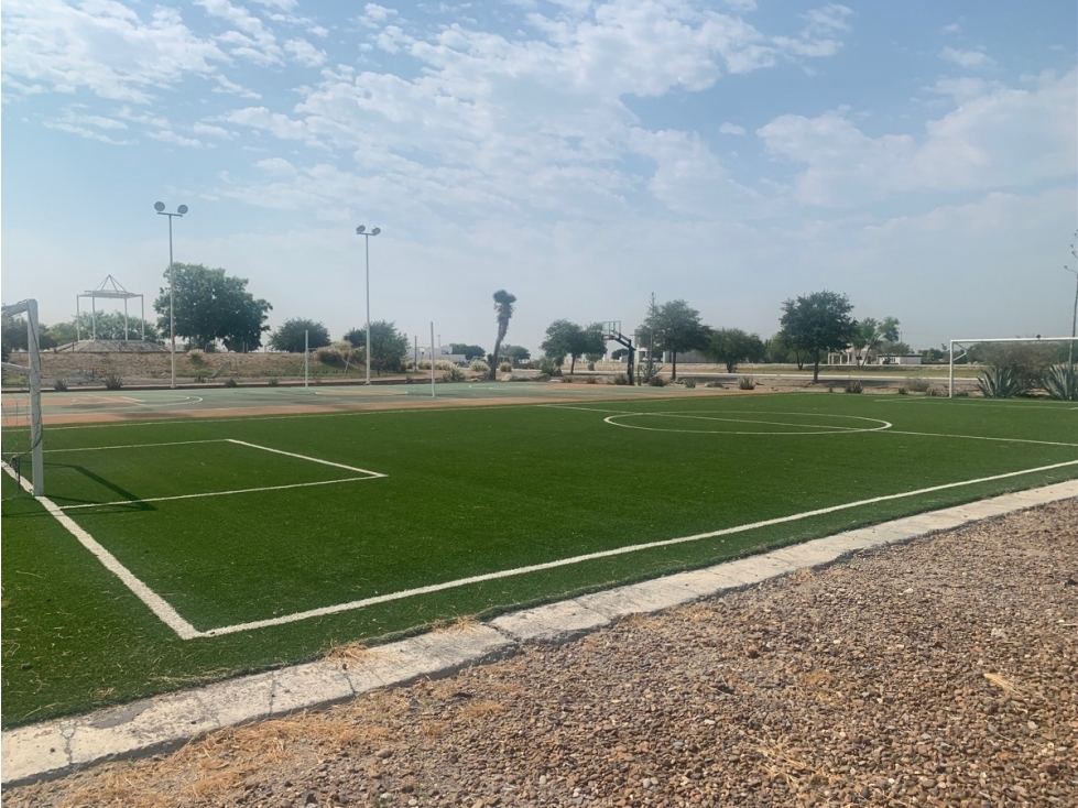 TERRENO EN VENTA EN PESQUERIA CLUB DE GLOF LAS AVES - 2