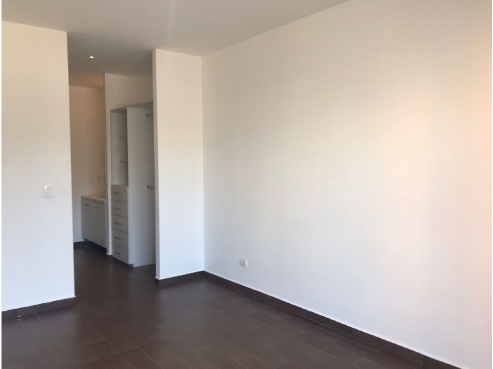 DEPARTAMENTO EN RENTA EN MONTERREY NUEVO SUR 1 RECAMARA EQUIPADO — foto 3