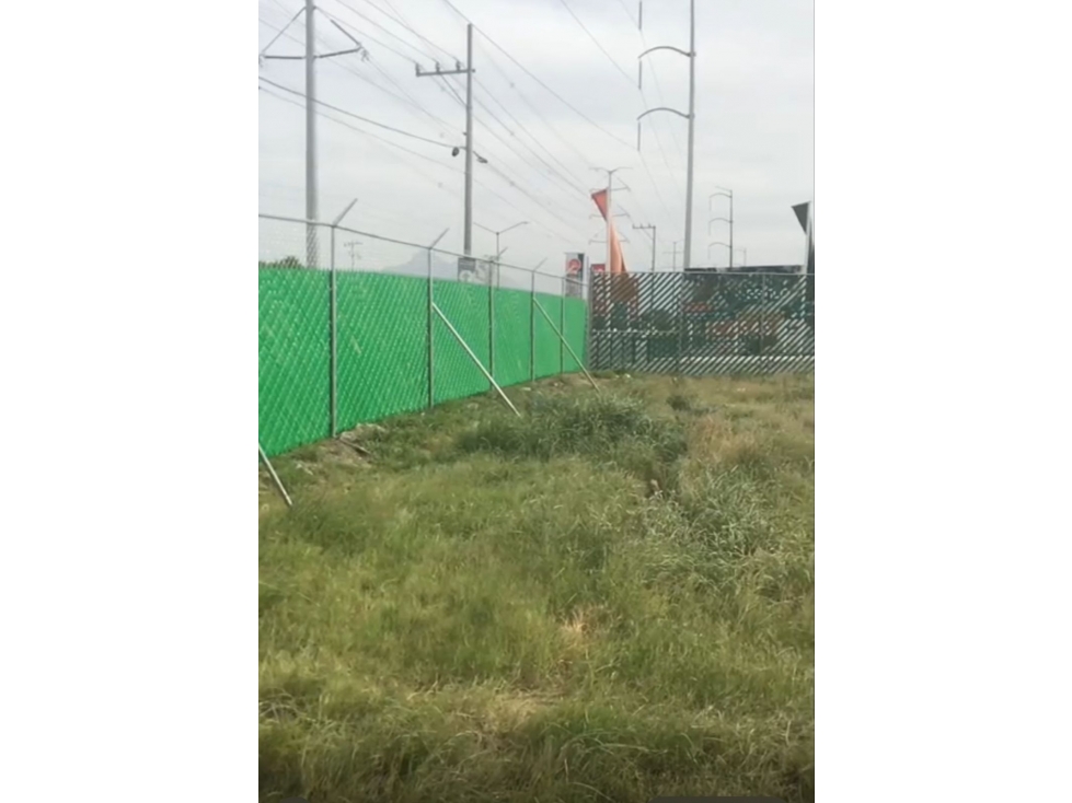 TERRENO EN VENTA EN APODACA EL MEZQUITAL - 4