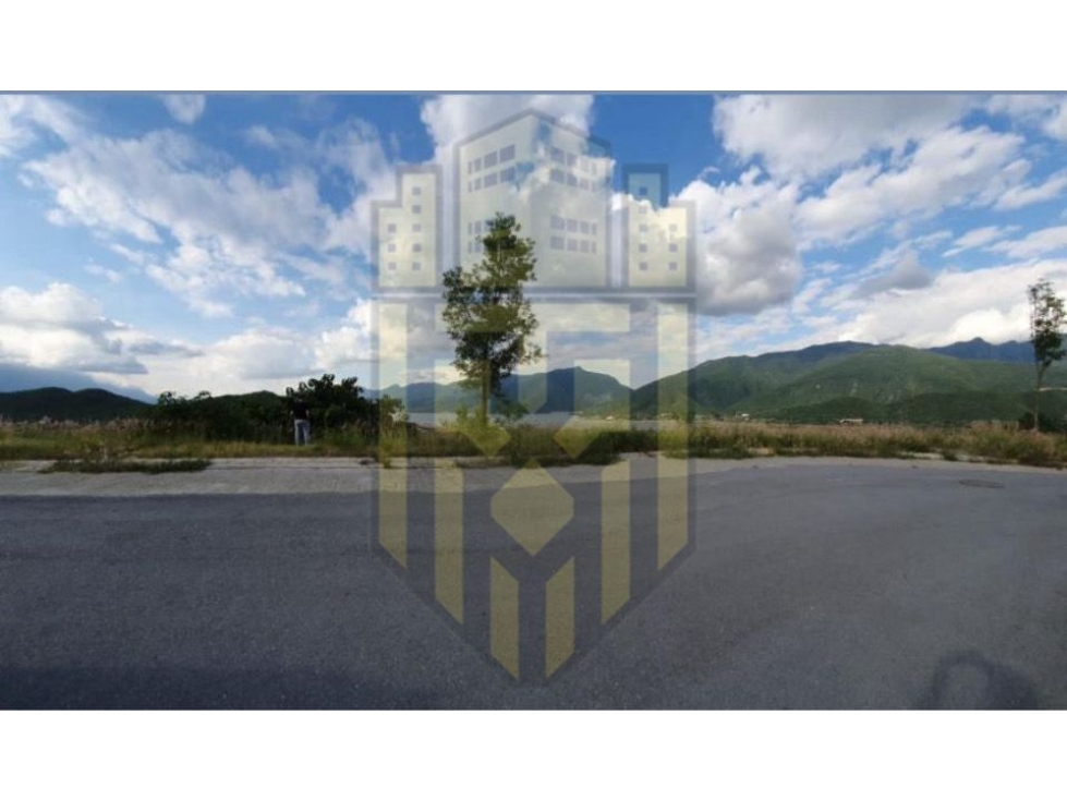 TERRENO EN VENTA EN ALVIENTO RESIDENCIAL, EL CERCADO, SANTIAGO, NL — foto 2