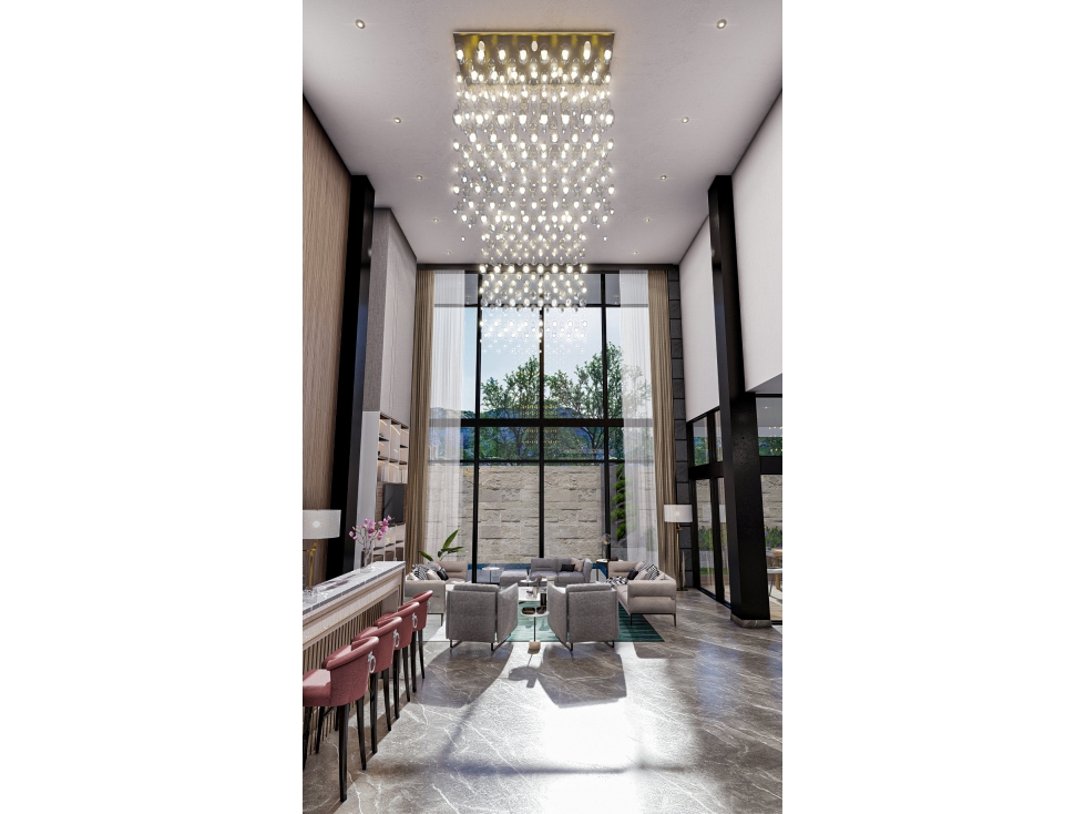 CASA EN VENTA EN MONTERREY LA HERRADURA 5 HABITACIONES — foto 4