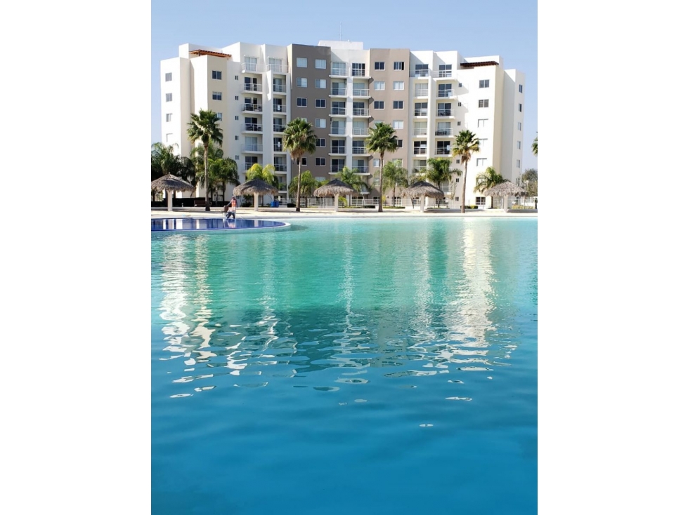 DEPARTAMENTO EN VENTA EN APODACA DREAMS LAGOON 3 RECAMARAS AMUEBLADO - 2