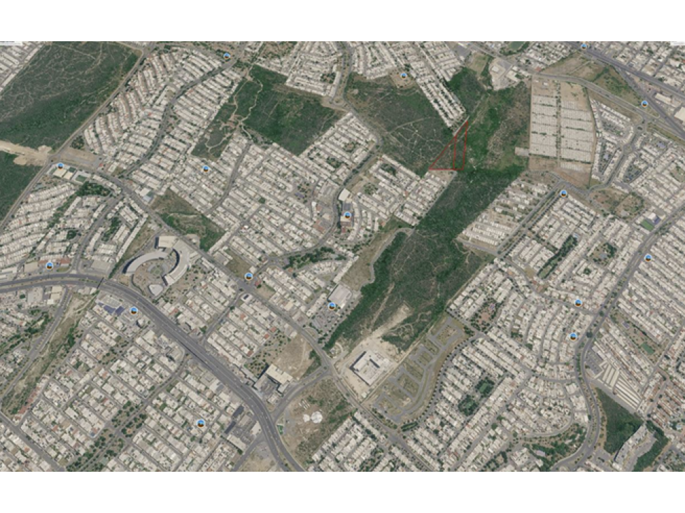 TERRENO EN VENTA EN MONTERREY CUMBRES - 2