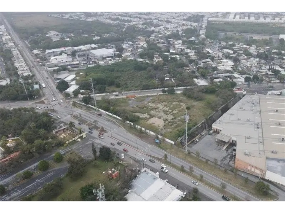TERRENO EN RENTA EN GUADALUPE - 1