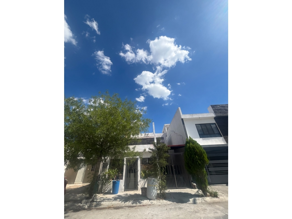 CASA EN VENTA EN ASTURIAS RESIDENCIAL, SEGUNDA ETAPA, APODACA NL - 3