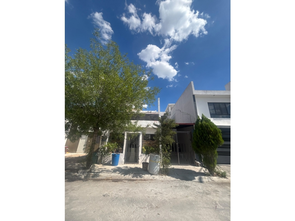 CASA EN VENTA EN ASTURIAS RESIDENCIAL, SEGUNDA ETAPA, APODACA NL - 2