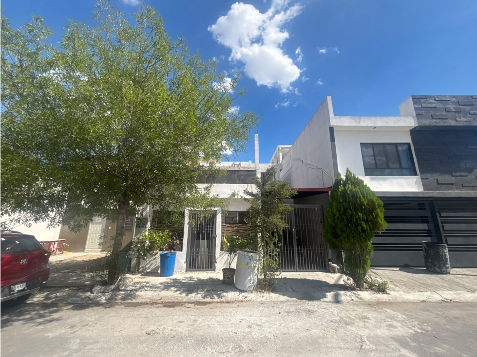 CASA EN VENTA EN ASTURIAS RESIDENCIAL, SEGUNDA ETAPA, APODACA NL - 6