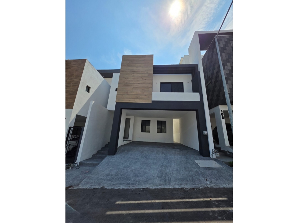 CASA EN VENTA EN GARCÍA CUMBRES ELITE 3 HABITACIONES