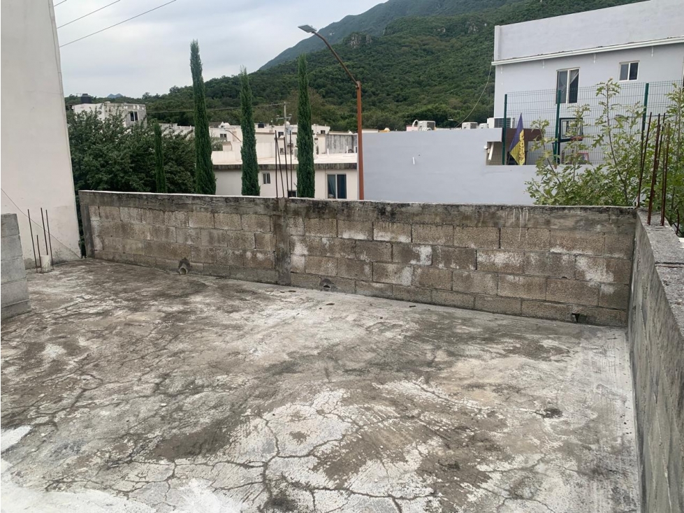 CASA EN RENTA EN CORTIJO LA SILLA, GUADALUPE, NL - 3