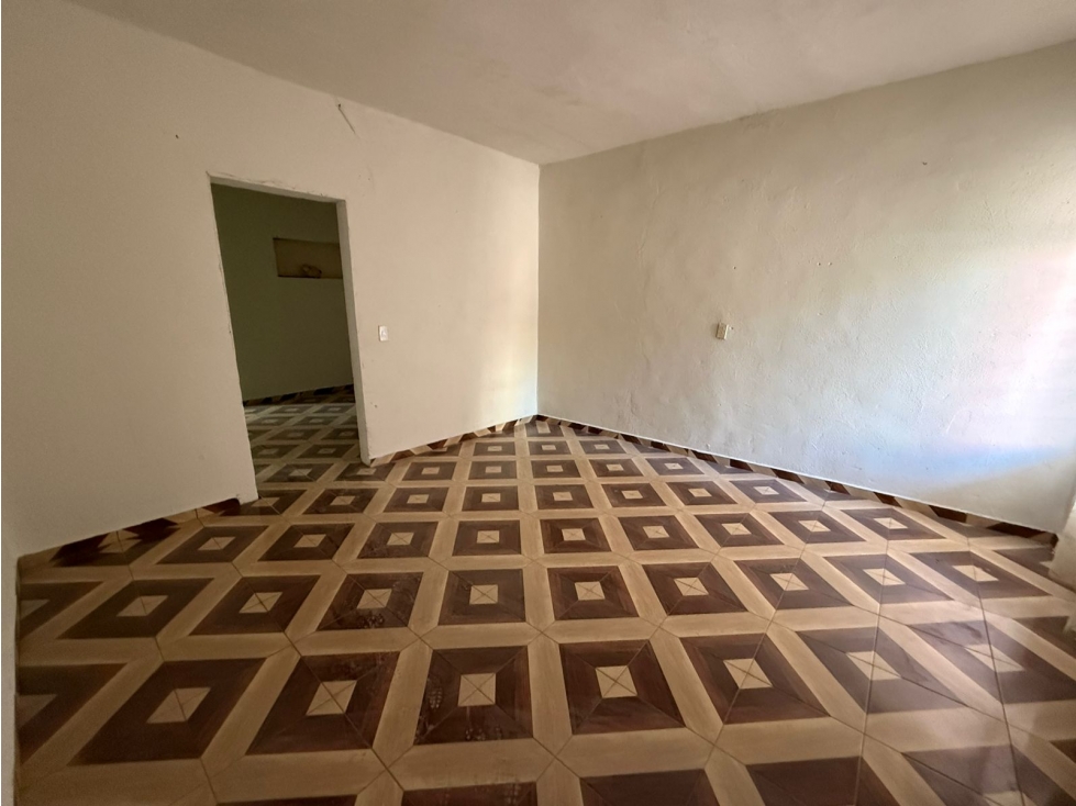 CASA EN RENTA EN GUADALUPE COLONIA XOCHIMILCO PLANTA BAJA 1 RECAMARA — foto 3