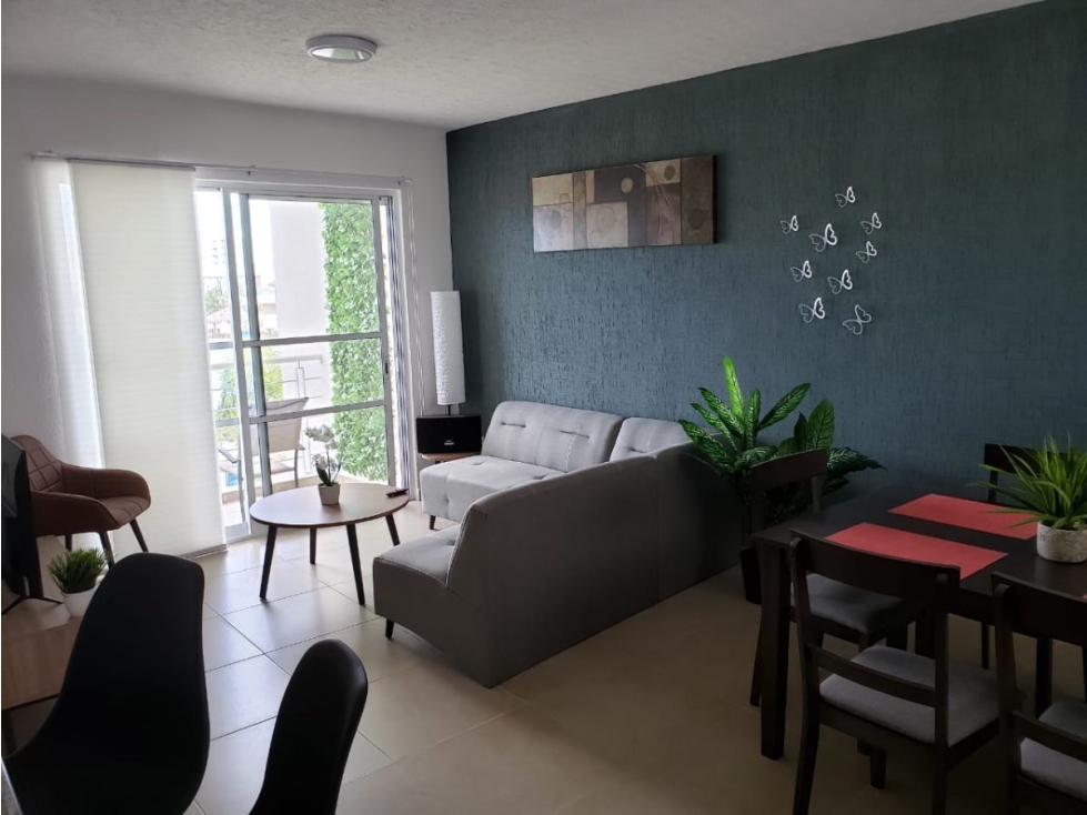 DEPARTAMENTO EN VENTA EN APODACA DREAMS LAGOON 3 RECAMARAS AMUEBLADO - 3