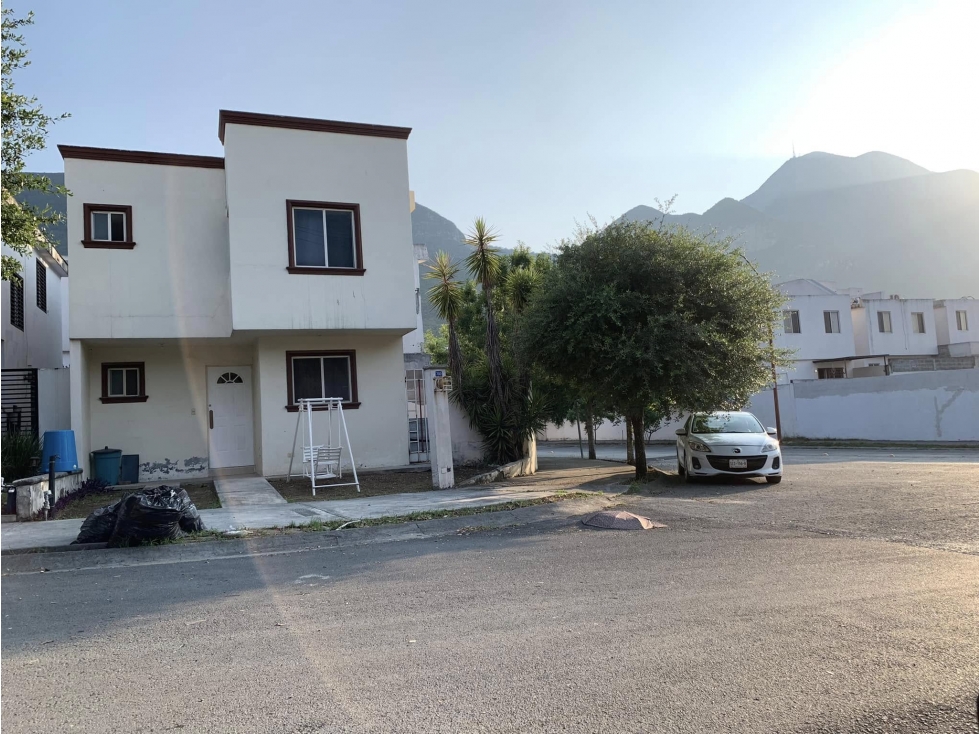CASA EN RENTA EN FRACC.CORTIJO LA SILLA, GPE, NL - 2