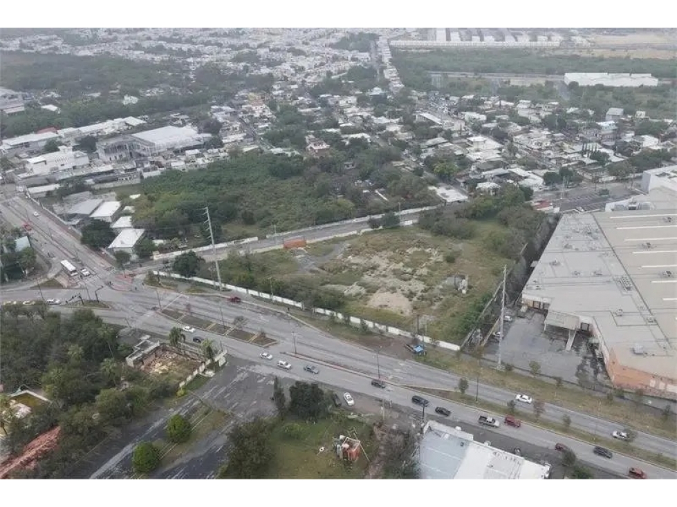TERRENO EN RENTA EN GUADALUPE - 2