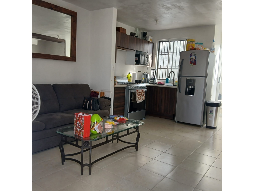 CASA EN VENTA EN ESCOBEDO FRACC,REAL DE LOS AGAVES - 3
