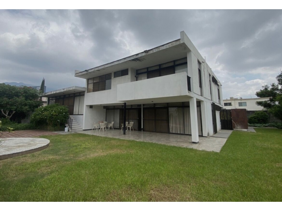CASA EN VENTA EN MONTERREY MITRAS SUR 4 RECAMARAS