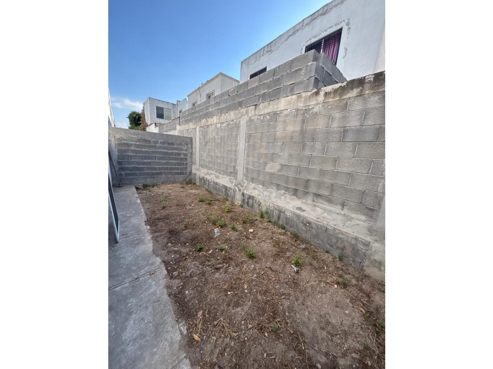 CASA EN RENTA EN PRIVADA VALLE LA RIOJA, SECTOR CASTILLA, APODACA — foto 2