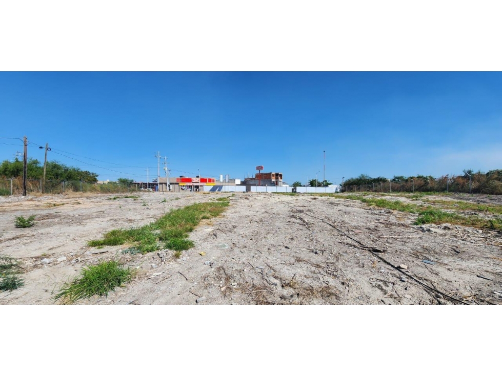 TERRENO EN VENTA EN SAN NICOLAS SANTA FE - 1