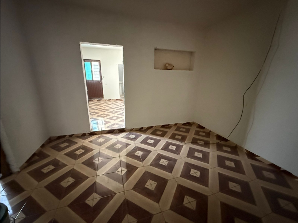 CASA EN RENTA EN GUADALUPE COLONIA XOCHIMILCO PLANTA BAJA 1 RECAMARA — foto 4