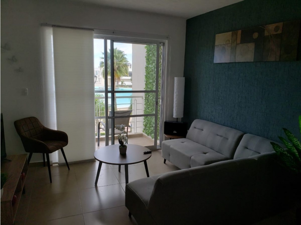 DEPARTAMENTO EN VENTA EN APODACA DREAMS LAGOON 3 RECAMARAS AMUEBLADO - 4