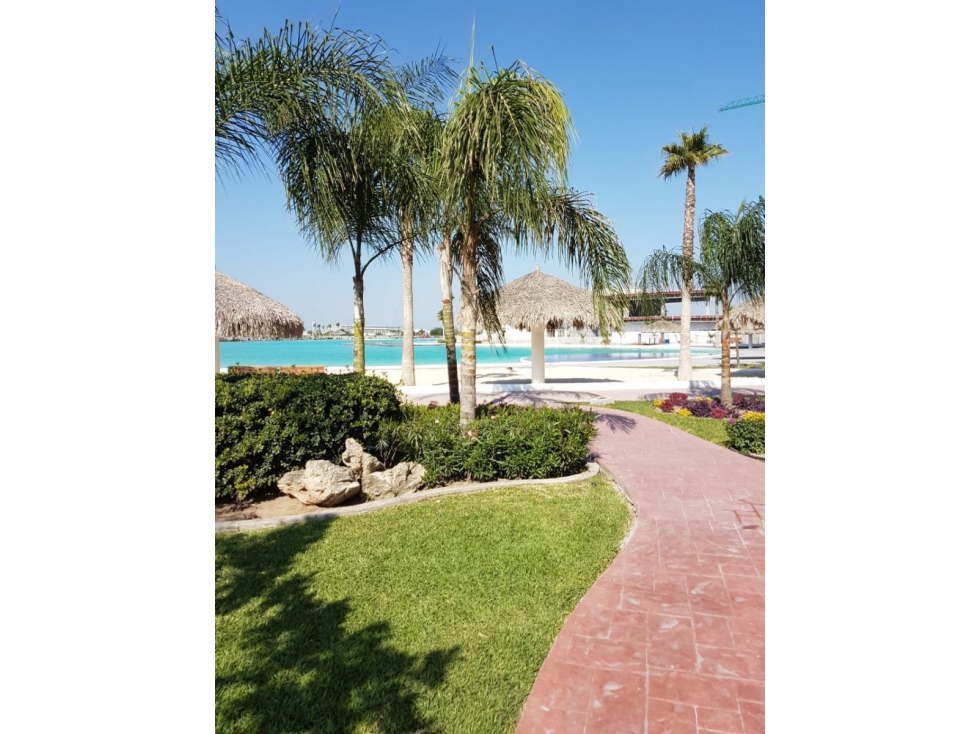 DEPARTAMENTO EN VENTA EN APODACA DREAM LAGOONS 3 RECAMARAS AMUEBLADO - 4