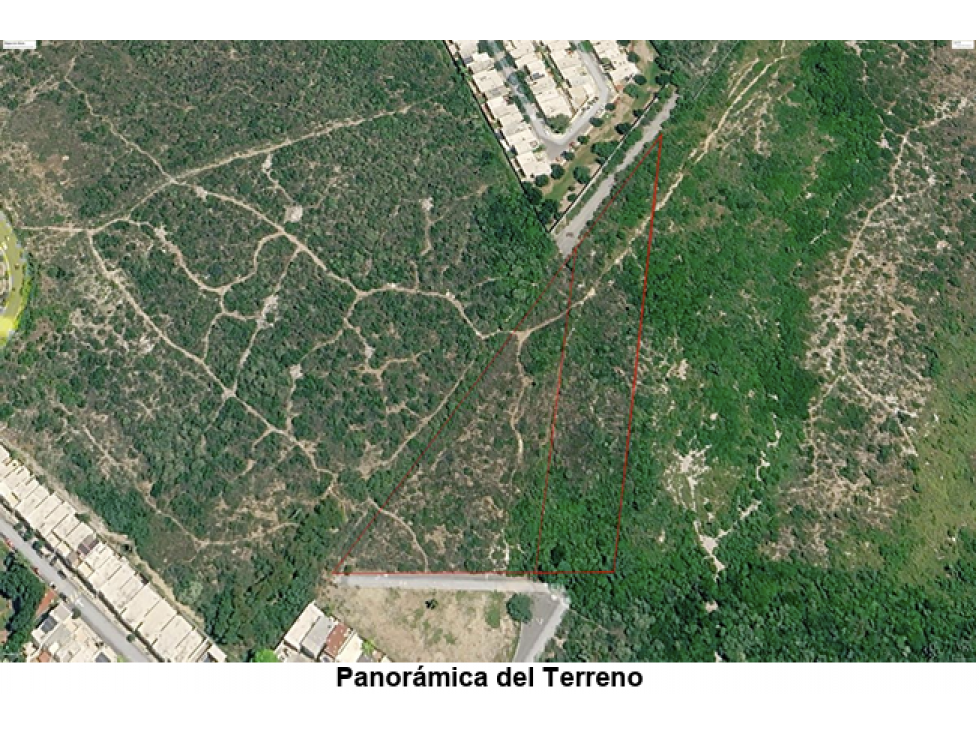 TERRENO EN VENTA EN MONTERREY CUMBRES - 4