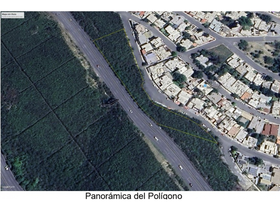 TERRENO EN VENTA EN MONTERREY VISTA HERMOSA - 4