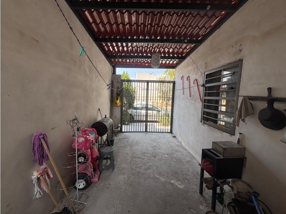CASA EN VENTA EN ASTURIAS RESIDENCIAL, SEGUNDA ETAPA, APODACA NL - 5