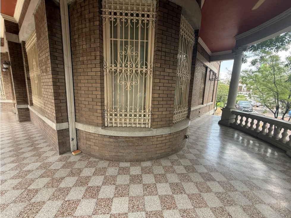 CASA EN RENTA EN MONTERREY CENTRO CASONA HISTORIA USO COMERCIAL — foto 5