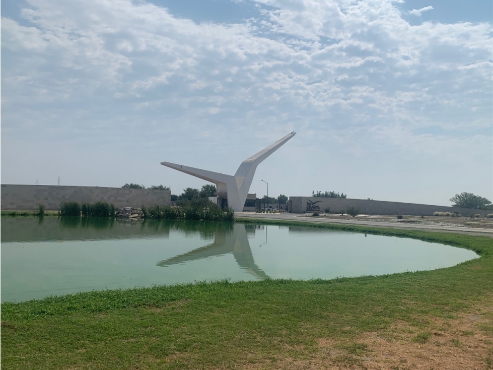 TERRENO EN VENTA EN PESQUERIA CLUB DE GLOF LAS AVES - 5