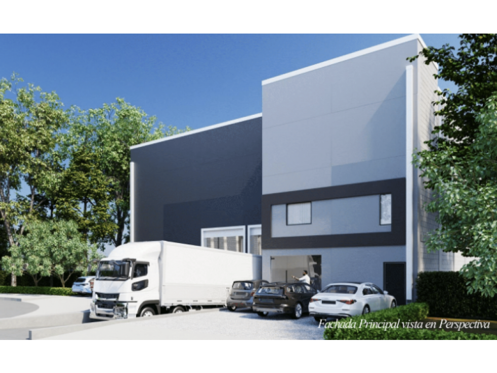 BODEGA EN VENTA EN APODACA EKKOS PARK - 5