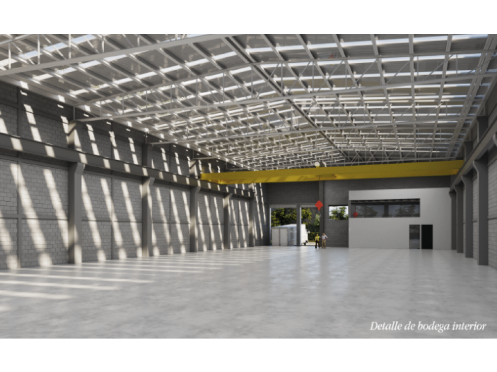 BODEGA EN PREVENTA EN APODACA PARQUE INDUSTRIAL COMERCIAL - 5
