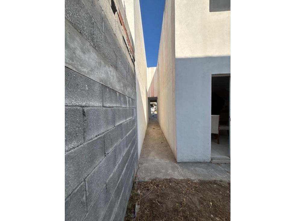 CASA EN RENTA EN PRIVADA VALLE LA RIOJA, SECTOR CASTILLA, APODACA — foto 3