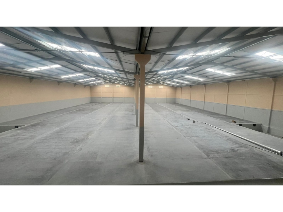 BODEGA EN RENTA EN APODACA HUINALÁ - 5