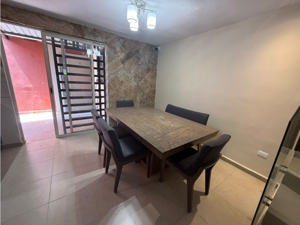 LOFT AMUEBLADO EN RENTA EN GUADALUPE JARDINES DE ANDALUCIA - 5