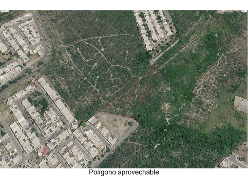 TERRENO EN VENTA EN MONTERREY CUMBRES - 5