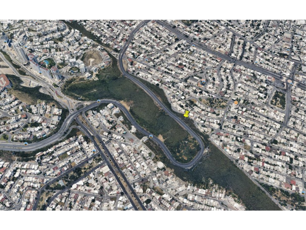 TERRENO EN VENTA EN MONTERREY VISTA HERMOSA - 5