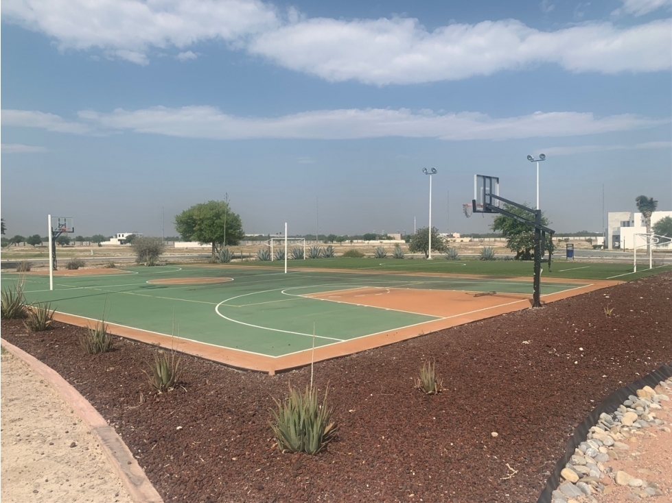 TERRENO EN VENTA EN PESQUERIA CLUB DE GLOF LAS AVES - 6