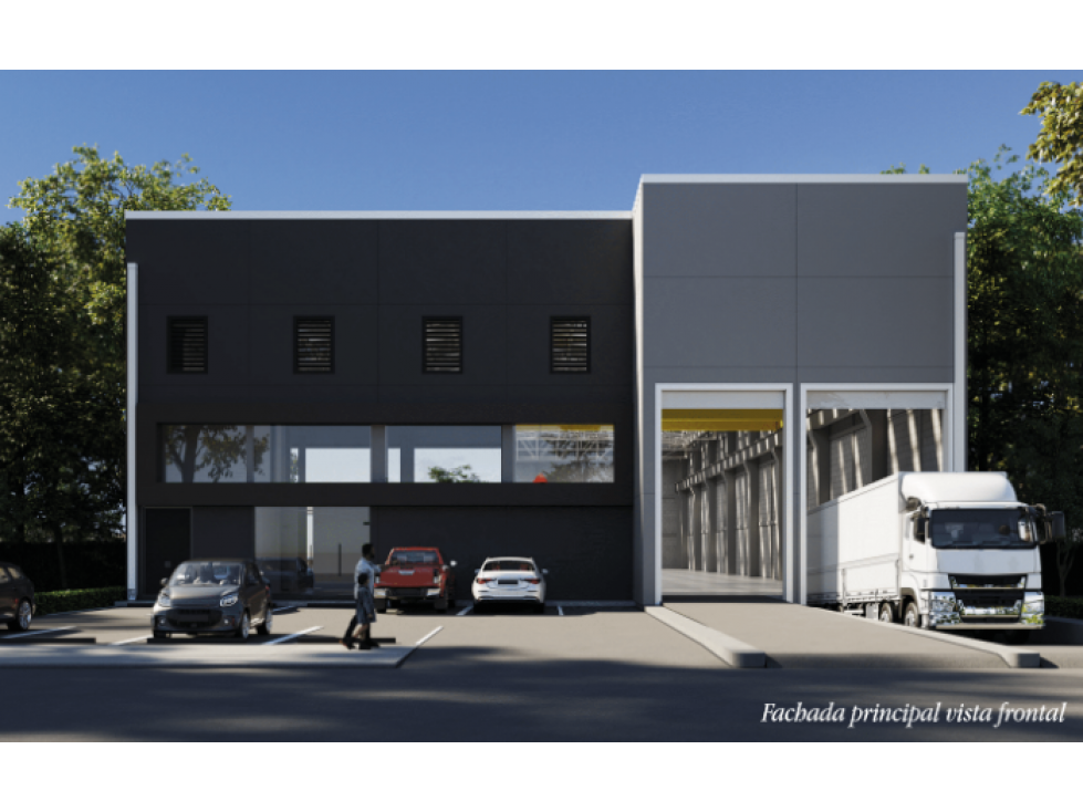 BODEGA EN PREVENTA EN APODACA PARQUE INDUSTRIAL COMERCIAL - 6