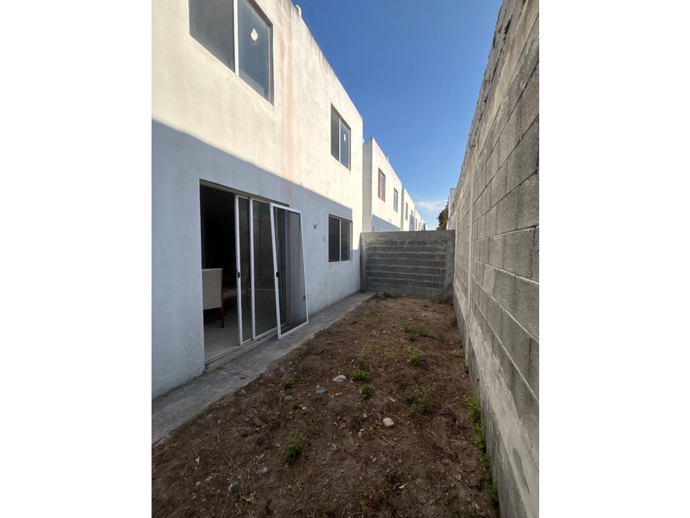 CASA EN RENTA EN PRIVADA VALLE LA RIOJA, SECTOR CASTILLA, APODACA — foto 4