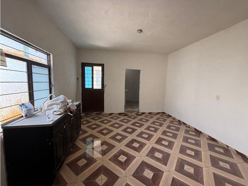 CASA EN RENTA EN GUADALUPE COLONIA XOCHIMILCO PLANTA BAJA 1 RECAMARA — foto 6