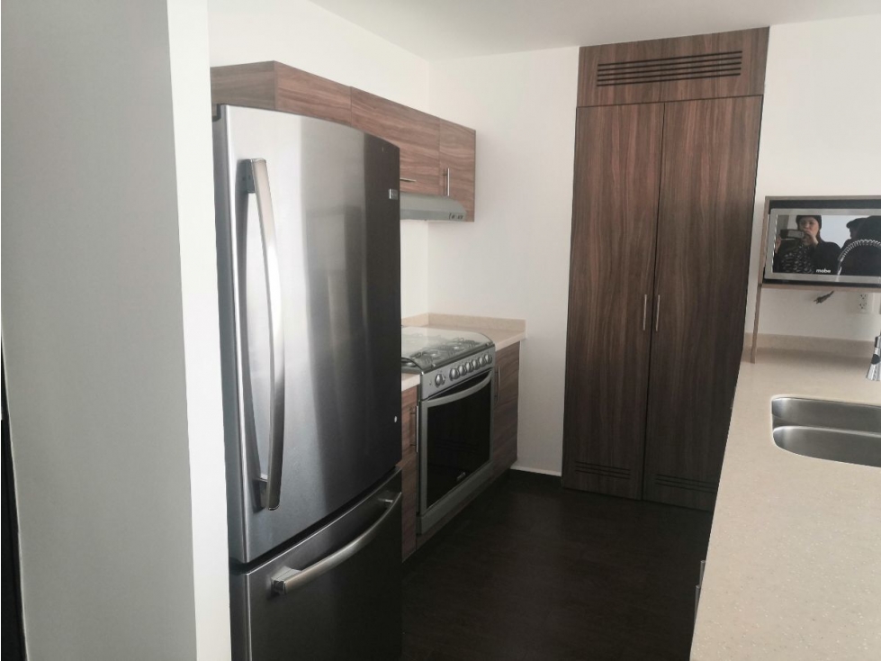 DEPARTAMENTO EN RENTA EN MONTERREY NUEVO SUR 2 RECAMARAS SIN MUEBLES — foto 2