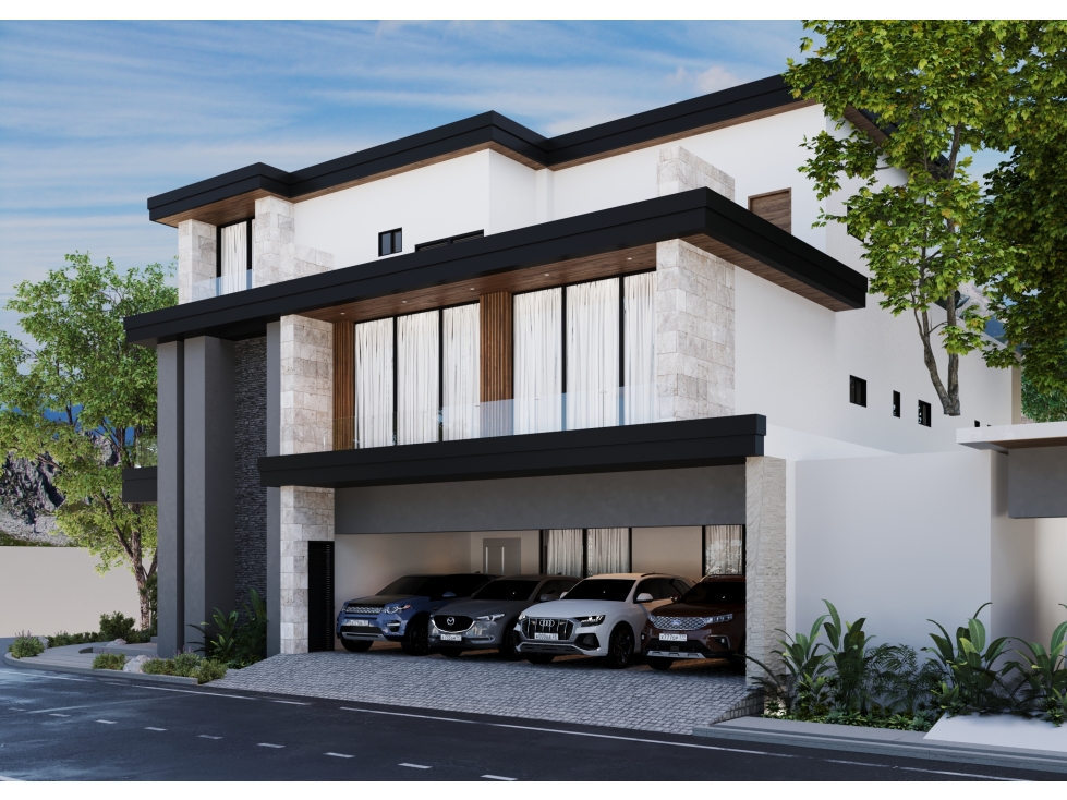 CASA EN VENTA EN MONTERREY LA HERRADURA 5 HABITACIONES — foto 3