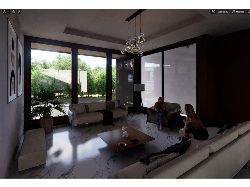 CASA EN PREVENTA EN MONTERREY LA HERRADURA CARRETERA NACIONAL — foto 6