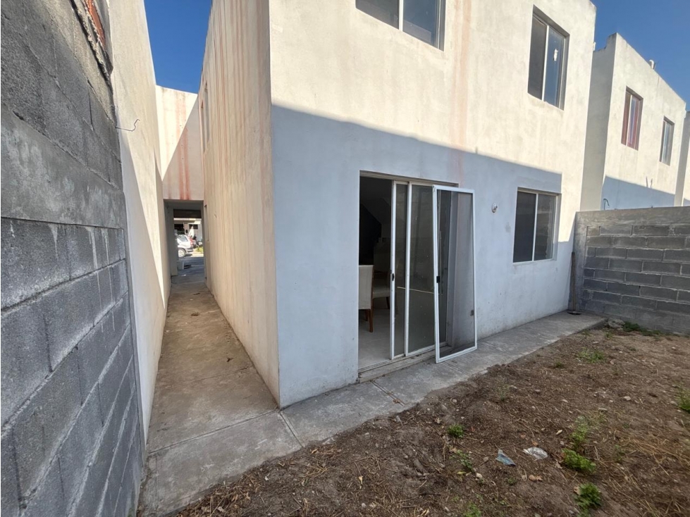 CASA EN RENTA EN PRIVADA VALLE LA RIOJA, SECTOR CASTILLA, APODACA — foto 5