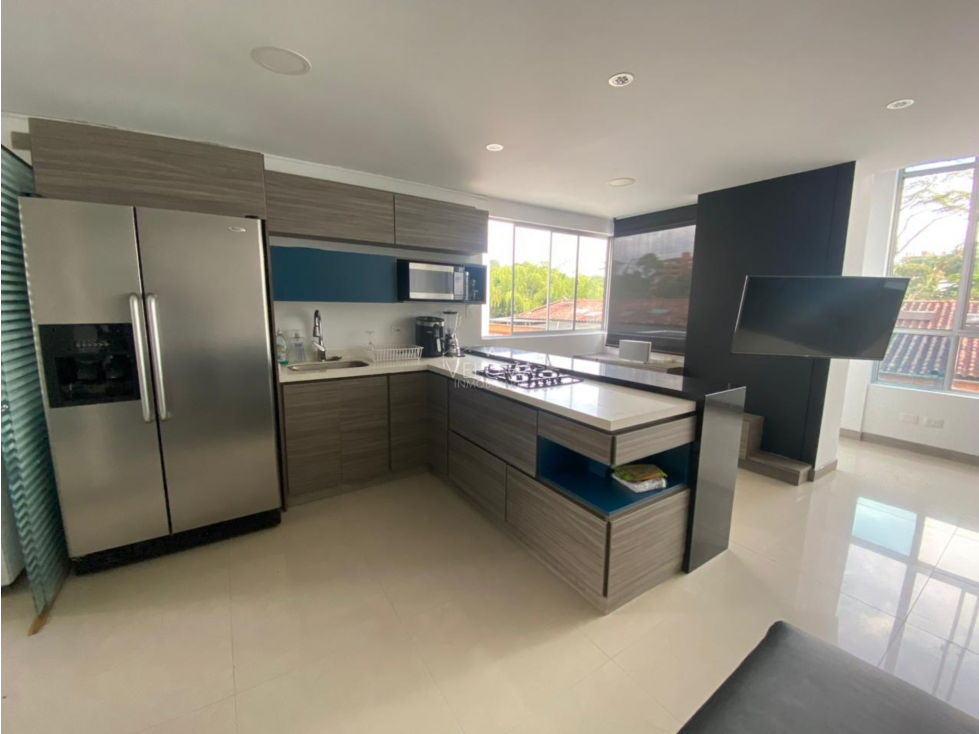 Se Arrienda Apartamento Amoblado en Pinares — foto 2