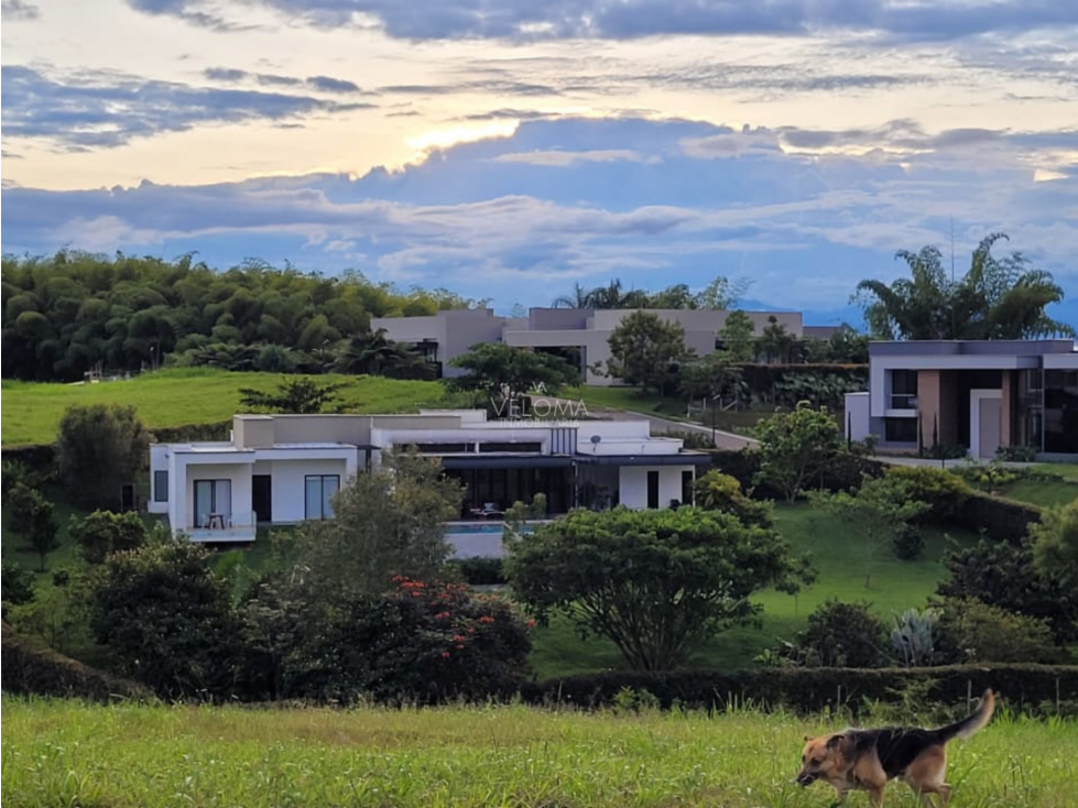 Se Vende Casa Campestre en Malabar